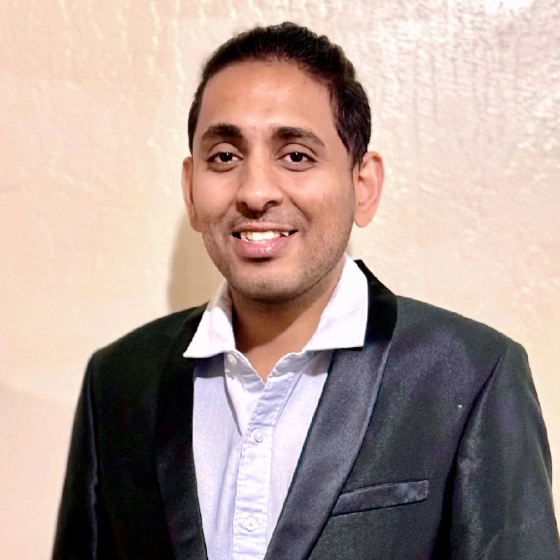 Nitish Mehrotra